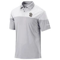 Columbia San Diego Padres Omni-Wick Best Ball Polo