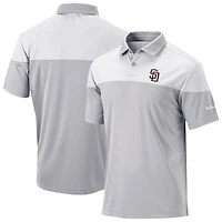 Columbia San Diego Padres Omni-Wick Best Ball Polo