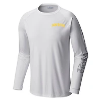 Columbia San Diego Padres Terminal Tackle Long Sleeve T-Shirt