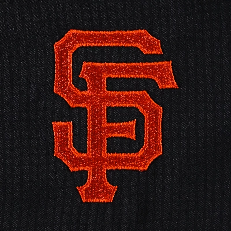 Columbia San Francisco Giants Tamiami Omni-Shade Button-Down Shirt