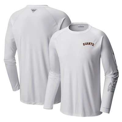 Columbia San Francisco Giants Terminal Tackle Long Sleeve T-Shirt