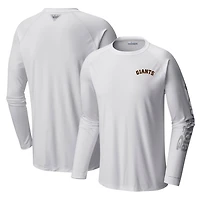 Columbia San Francisco Giants Terminal Tackle Long Sleeve T-Shirt