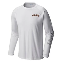 Columbia San Francisco Giants Terminal Tackle Long Sleeve T-Shirt
