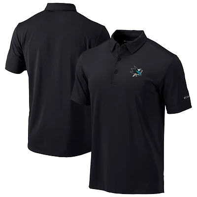Columbia San Jose Sharks Drive Omni-Wick Polo