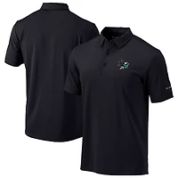 Columbia San Jose Sharks Drive Omni-Wick Polo
