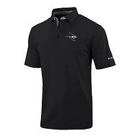 Columbia San Jose Sharks Even Lie Omni-Wick Polo