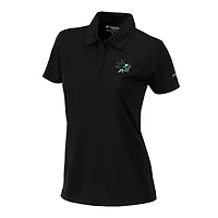 Columbia San Jose Sharks Omni-Wick Birdie Polo
