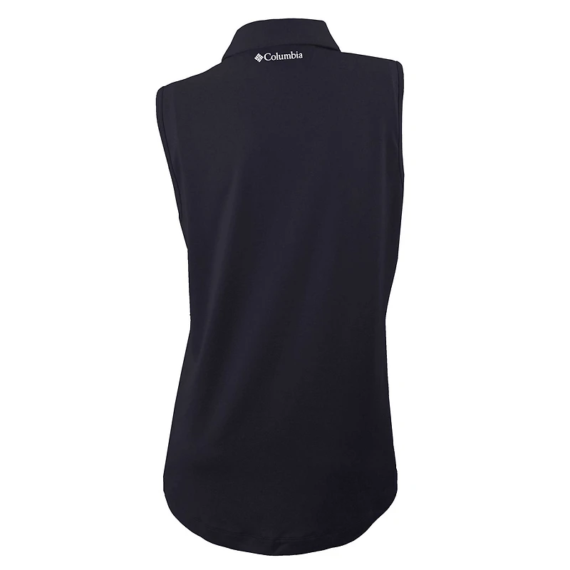 Columbia San Jose Sharks Tend the Ball Omni-Wick Tank Top