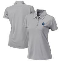 Columbia Seattle Kraken Omni-Wick Birdie Polo