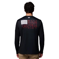 Columbia South Carolina Gamecocks PHG Terminal Shot Long Sleeve T-Shirt