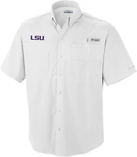 Columbia Sportswear Men's Collegiate Omni-Dry Tamiami Shirt