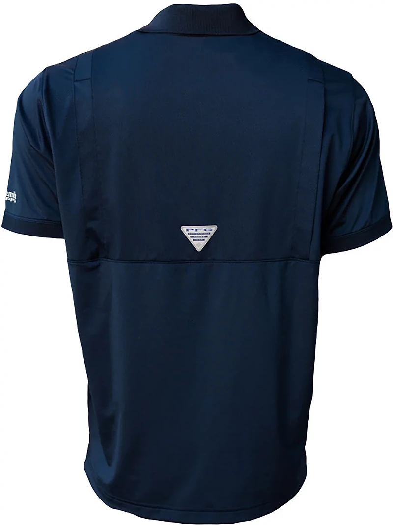 Columbia Sportswear Men's Dallas Cowboys Tamiami Polo Shirt