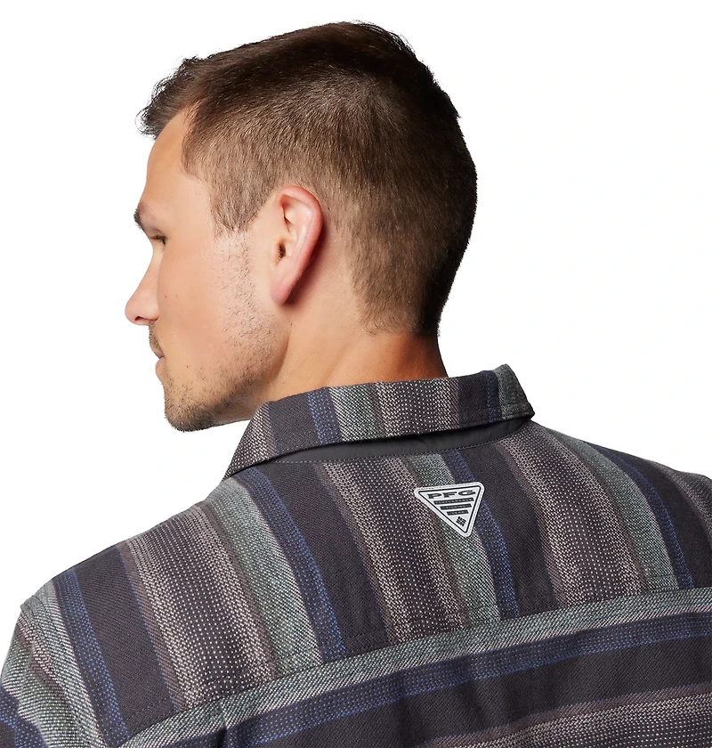 Columbia Sportswear Men's PFG Uncharted Over Shirt