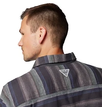 Columbia Sportswear Men's PFG Uncharted Over Shirt