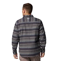 Columbia Sportswear Men's PFG Uncharted Over Shirt