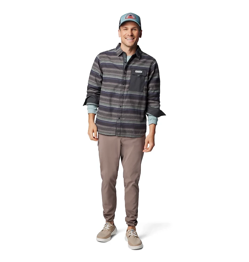 Columbia Sportswear Men's PFG Uncharted Over Shirt