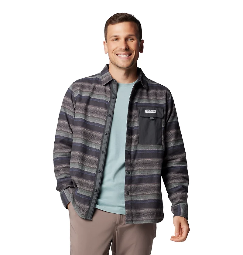 Columbia Sportswear Men's PFG Uncharted Over Shirt