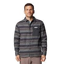 Columbia Sportswear Men's PFG Uncharted Over Shirt