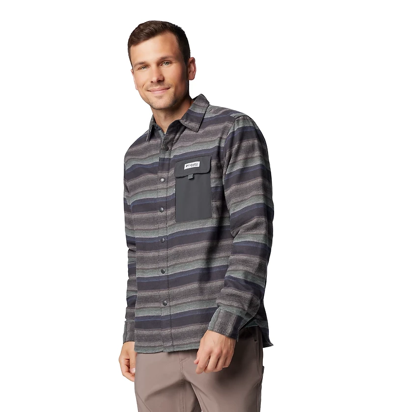 Columbia Sportswear Men's PFG Uncharted Over Shirt