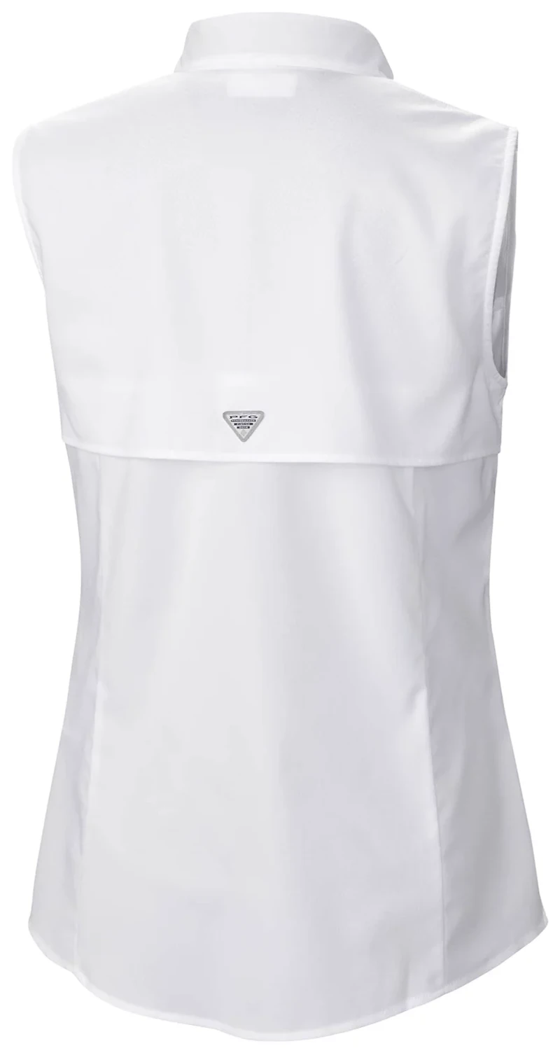 Columbia St Louis Cardinals Tamiami Sleeveless Shirt