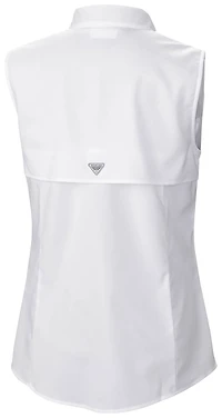 Columbia St Louis Cardinals Tamiami Sleeveless Shirt