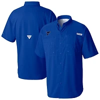 Columbia St Louis s Tamiami Short Sleeve Omni-Wick Button-Down Shirt