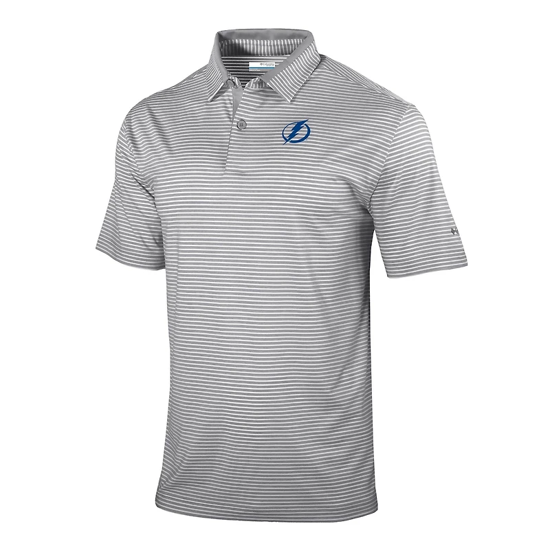 Columbia Tampa Bay Lightning Golden Hills Omni-Wick Polo