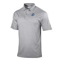 Columbia Tampa Bay Lightning Golden Hills Omni-Wick Polo