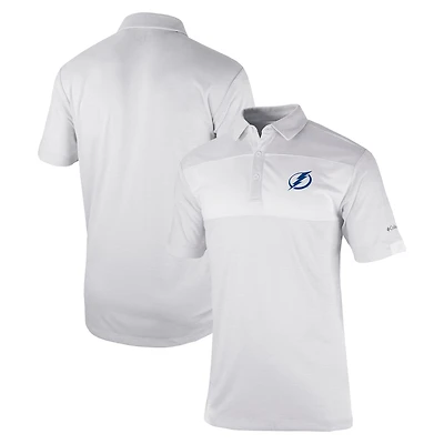 Columbia Tampa Bay Lightning Omni-Wick Total Control Polo