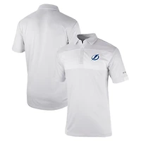 Columbia Tampa Bay Lightning Omni-Wick Total Control Polo