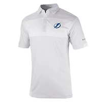 Columbia Tampa Bay Lightning Omni-Wick Total Control Polo