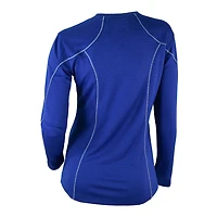 Columbia Tampa Bay Lightning Shotgun Omni-Wick Raglan Long Sleeve T-Shirt