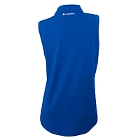 Columbia Tampa Bay Lightning Tend the Ball Omni-Wick Tank Top