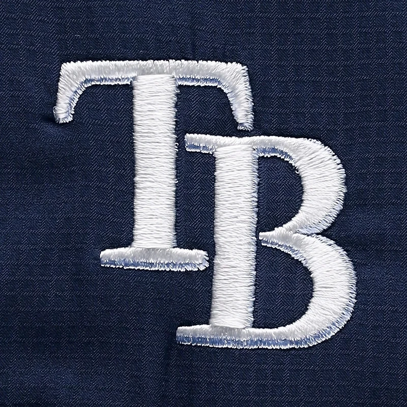 Columbia Tampa Bay Rays Tamiami Omni-Shade Button-Down Shirt