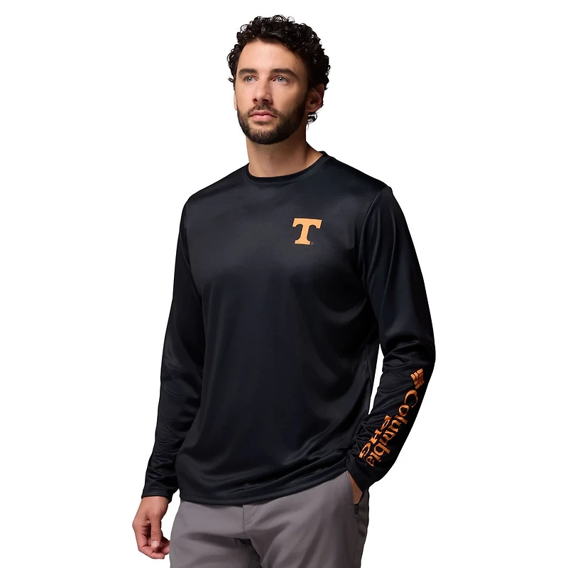 Columbia Tennessee Volunteers PHG Terminal Shot 3-Hit Long Sleeve T-Shirt