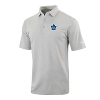 Columbia Toronto Maple Leafs Even Lie Omni-Wick Polo