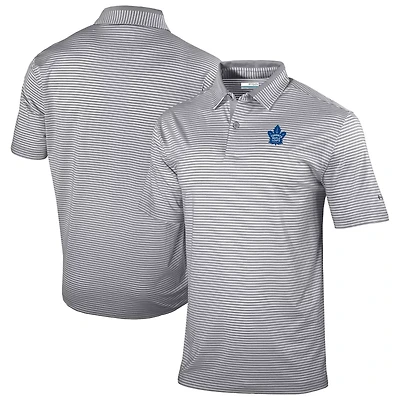 Columbia Toronto Maple Leafs Golden Hills Omni-Wick Polo