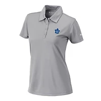 Columbia Toronto Maple Leafs Omni-Wick Birdie Polo