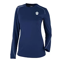Columbia Toronto Maple Leafs Shotgun Omni-Wick Raglan Long Sleeve T-Shirt