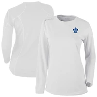 Columbia Toronto Maple Leafs Shotgun Omni-Wick Raglan Long Sleeve T-Shirt