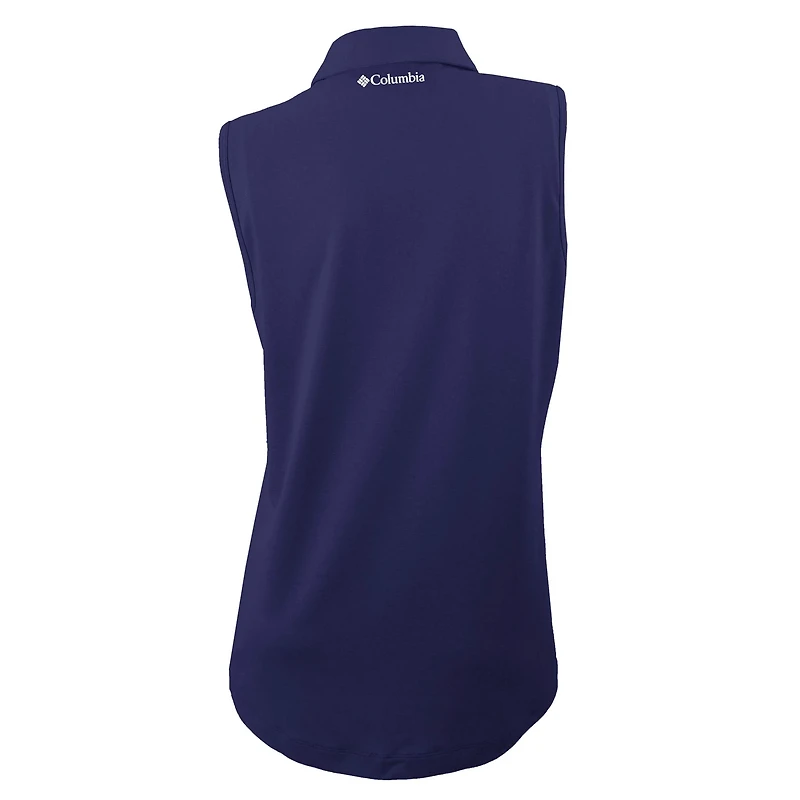 Columbia Toronto Maple Leafs Tend the Ball Omni-Wick Tank Top