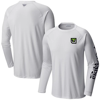Columbia Ty Gibbs Terminal Tackle Omni-Shade Long Sleeve T-Shirt