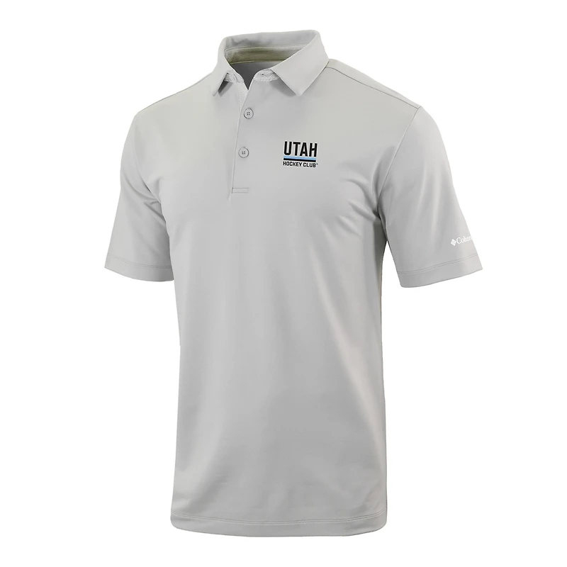 Columbia Utah Hockey Club Even Lie Omni-Wick Polo