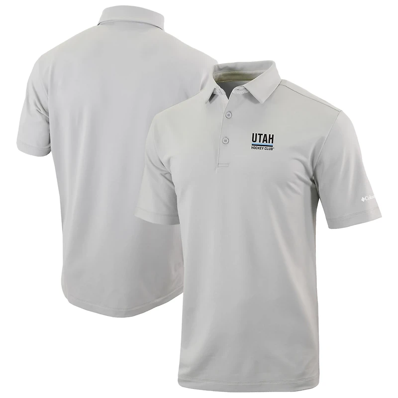 Columbia Utah Hockey Club Even Lie Omni-Wick Polo