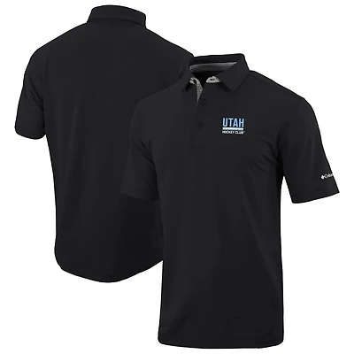 Columbia Utah Hockey Club Even Lie Omni-Wick Polo