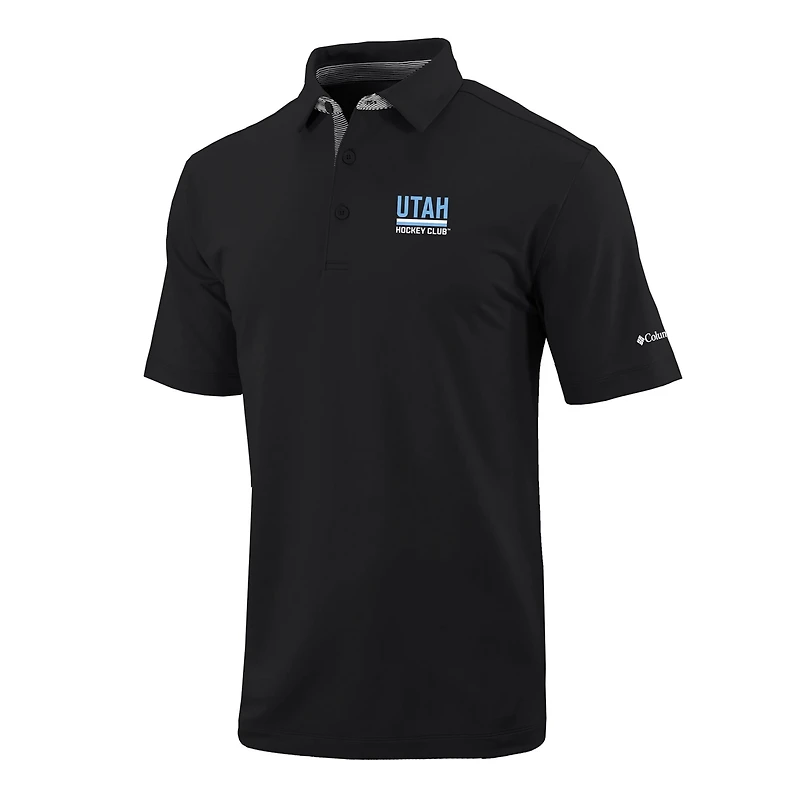 Columbia Utah Hockey Club Even Lie Omni-Wick Polo