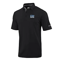 Columbia Utah Hockey Club Even Lie Omni-Wick Polo