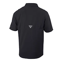 Columbia Utah Hockey Club Flycaster Omni-Wick Pocket Polo