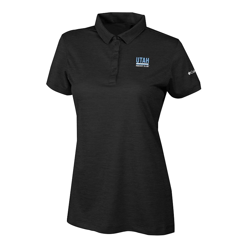 Columbia Utah Hockey Club Omni-Wick Set II Polo
