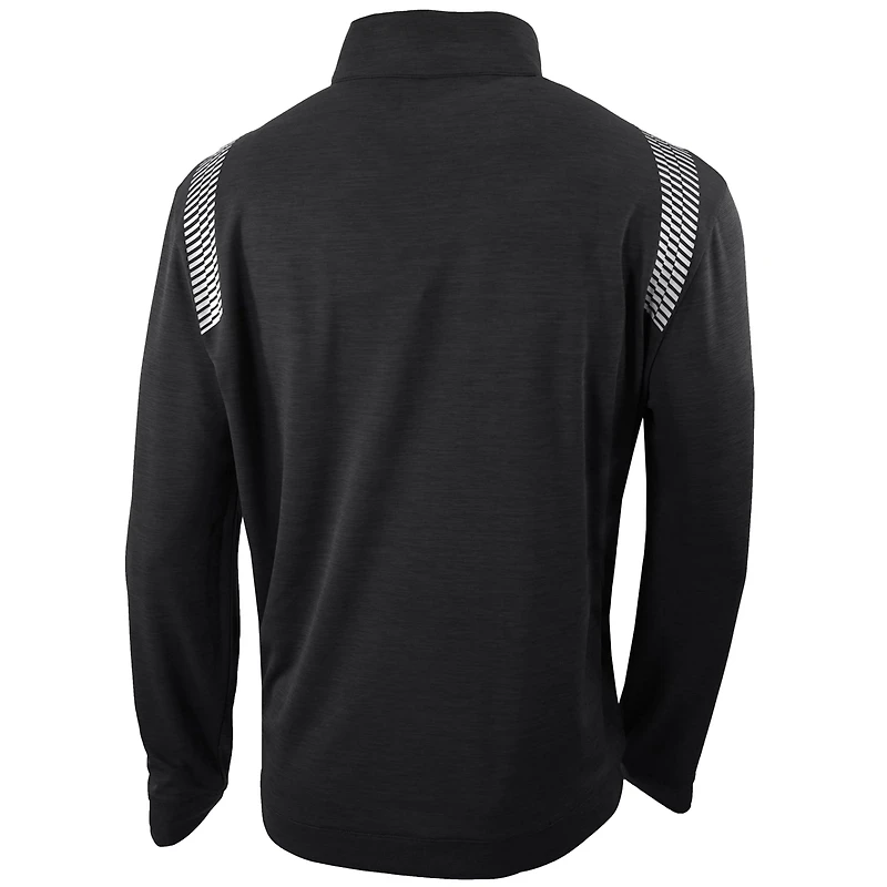 Columbia Utah Jazz Oakland Downs Omni-Wick Quarter-Zip Top